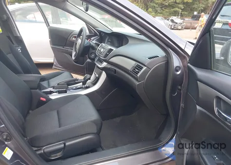2015 Honda Accord Lx из США, поврежденный, VIN 1HGCR2F34FA061100